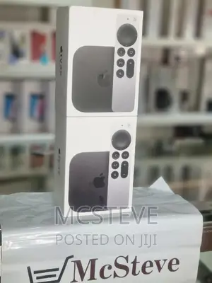 Apple TV 64GB Storage 2022 Edition 3rd Generation
