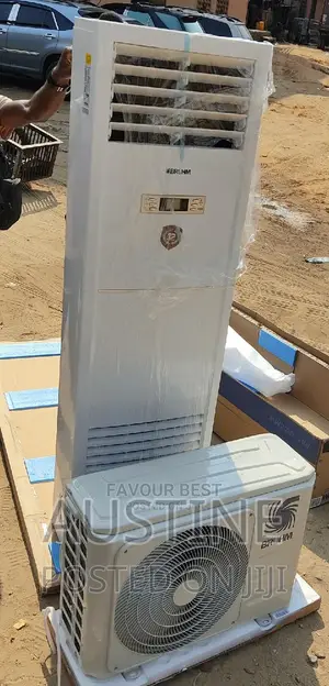 Brand New BRUHM 2ton Floor Standing Air Condition>>Copper>>