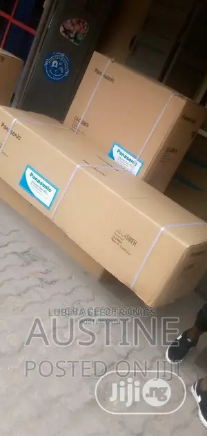 Brand New Panasonic 5ton Floor Standing Ac>>100% Full Copper