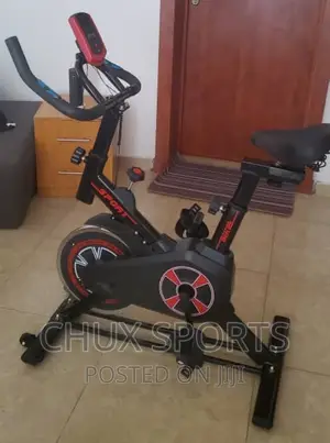 Spanning Bike