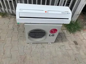 Lg 1hp Split Unit