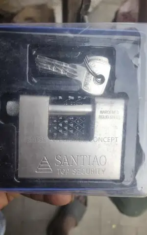 SANTIAO Top Security Padlock