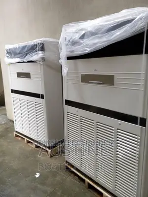 Brand New LG 10-Ton Floor Standing Air Condition>100% Copper