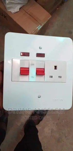 Original Double Socket