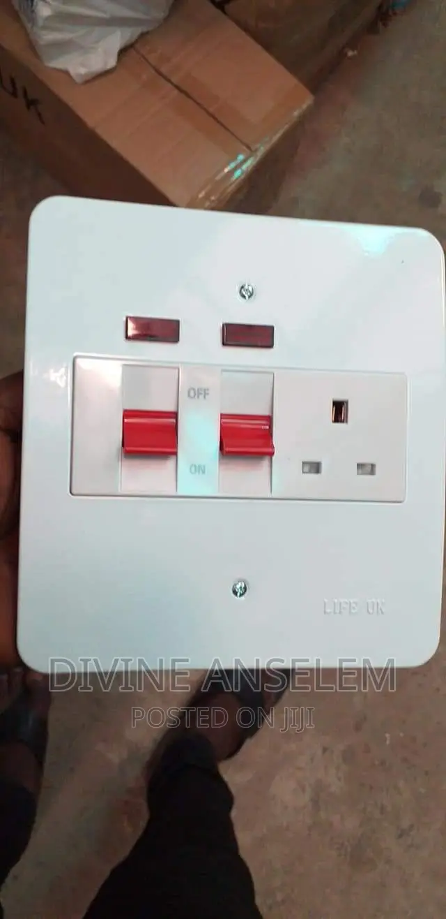 Original Double Socket