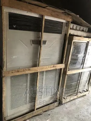 Brand New Kenster 10-Ton Floor Standing Air Condition>Copper