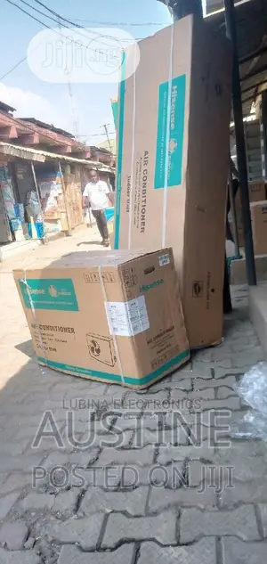 Brand New Hisense 2ton Floor Standing Air Conditioner>Copper