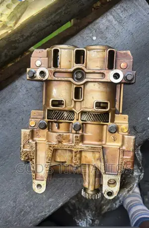 Hyundai/Kia Engine Oil Pumps