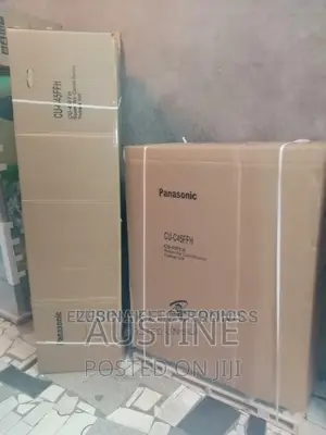 Brand New Panasonic 5ton Floor Standing Air Condition>Copper
