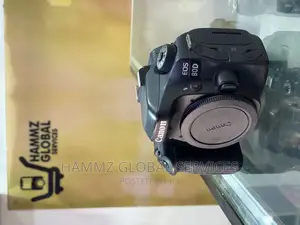 Canon 80D Camera Body