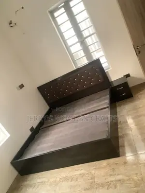 6by6 Bedframe