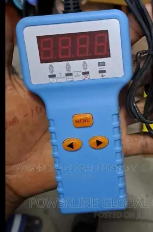 Battery Tester Meter for Battery Reading Get From Powerline
