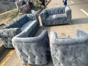 High Quality Home 7seaters Sofa Chairs