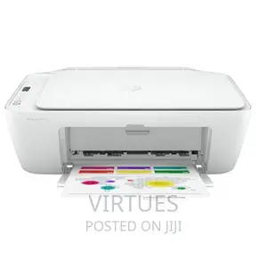 Hp Deskjet 2720 All in One Wireless Printer