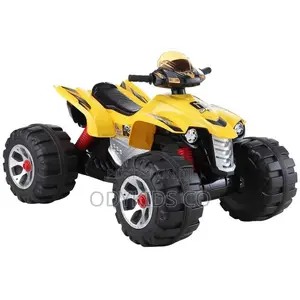 MCL 35 Liveries Licensed 12V Electric Quad Bike