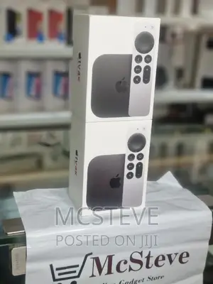 Apple TV 128GB Storage 2022 Edition 3rd Generation