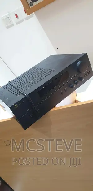 JBL JSR-635 Audio Video Stereo Amplifier Receiver
