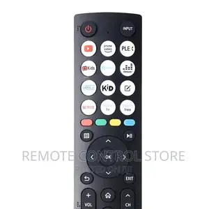 Remote Control En2g36h for Hisense Tv