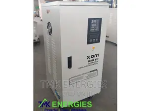 Max 30kva Single-phase Servo Stabilizer (90v-260v)