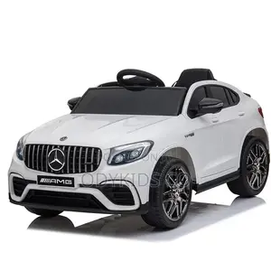 ◦ Mercedes Benz Licensed Mini Electric Car Child With Remote