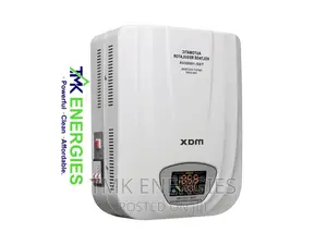 Max 10kva Single Servo Stabilizer 90v-260