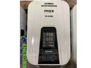 Max 5kva Relay Stabilizer With Input Voltage of 90v to 280v