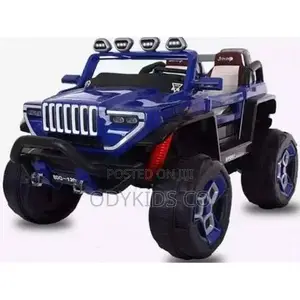◦Children's Electric Car Four-Wheel Drive Car With Remote