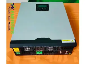 Max 3kw/24v Transformer Based Inverter (60a)