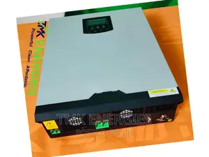 Max 5.5kw/48v Transformerless Inverter (100A)