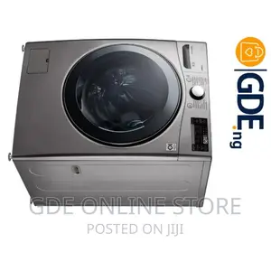 LG F0L2CRV2T2 20/12KG Front Load (Wash & Dry) Washing