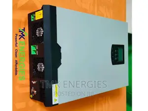 Max 5kw/48v Transformerless Inverter (80A)