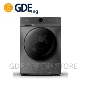 Midea Wm 10kg Wash Dry Mf200d100wb/T