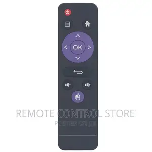Original Android TV Box Remote Control