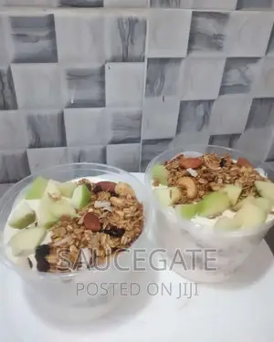 Learn How To Make Yogurt ,Parfait,Banana Bread And Granola