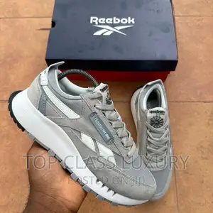 Original Reebok CL Runner 'Grey Men Women