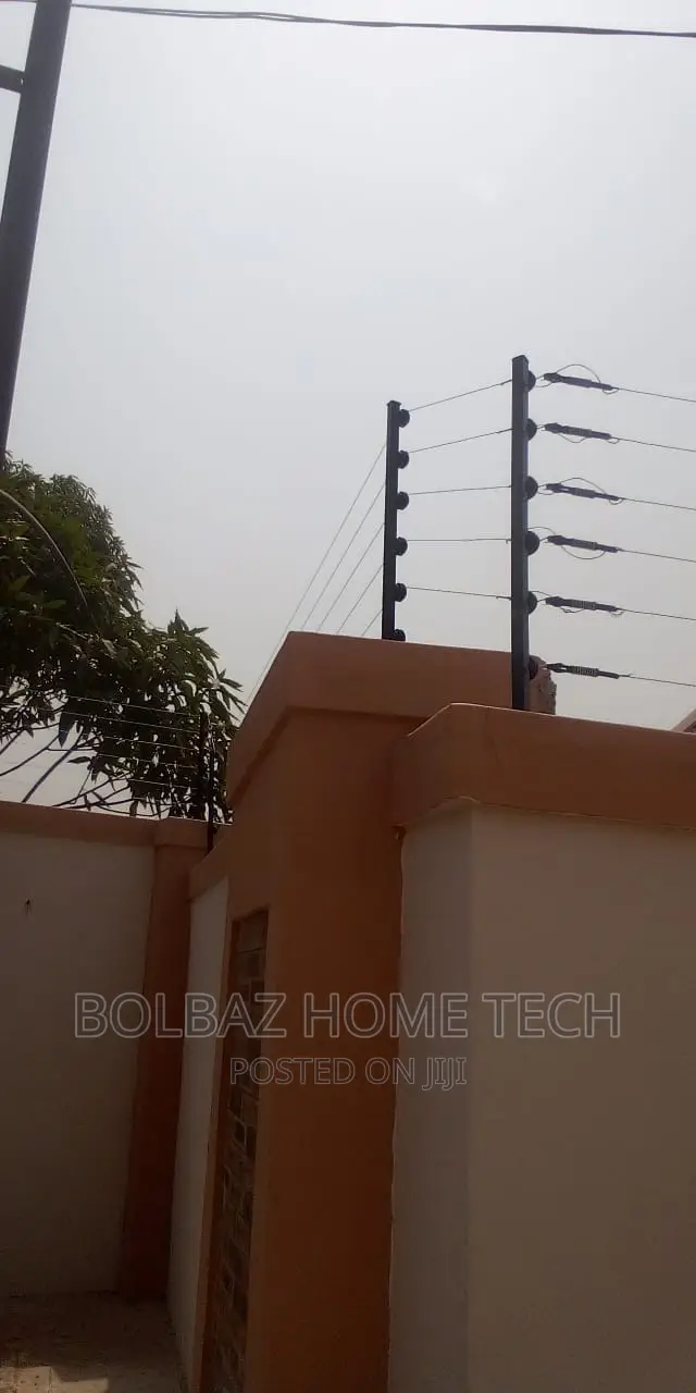 Eletric Fence-wire; Maximum Security