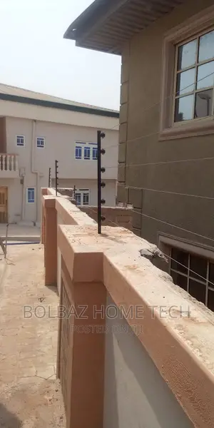 Eletric Fence-wire; Maximum Security