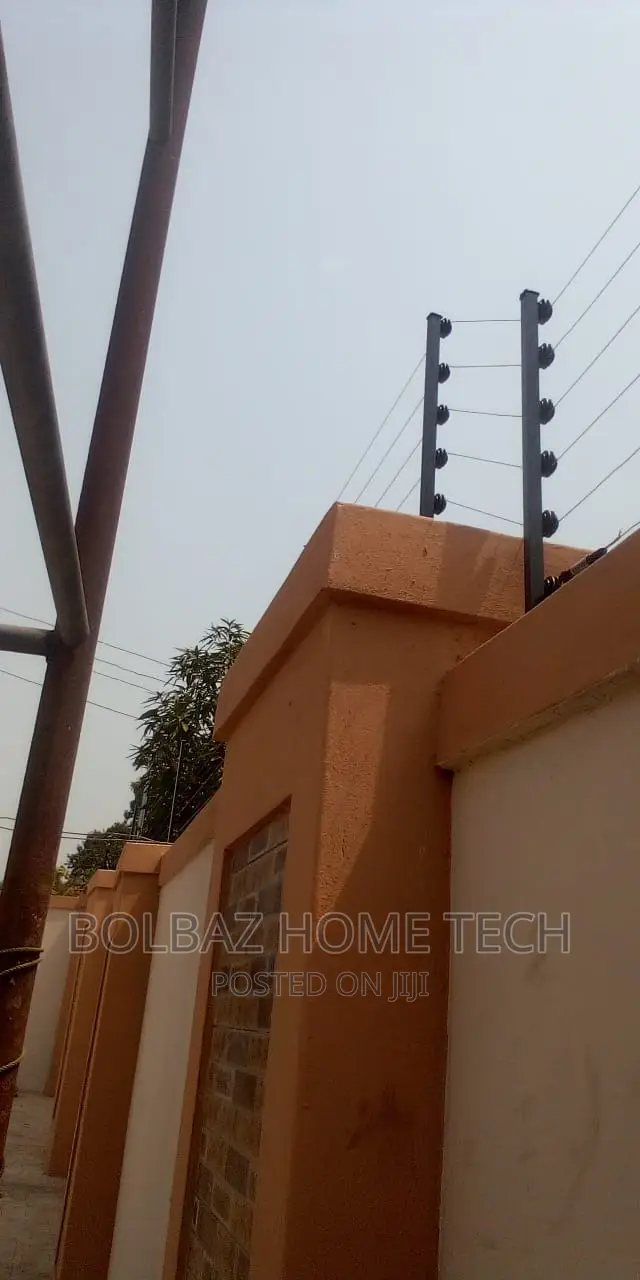 Eletric Fence-wire; Maximum Security
