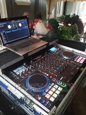 Dj Service for Kiddies Party
