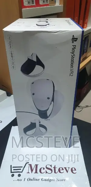 Sony Playstation VR2 Headset