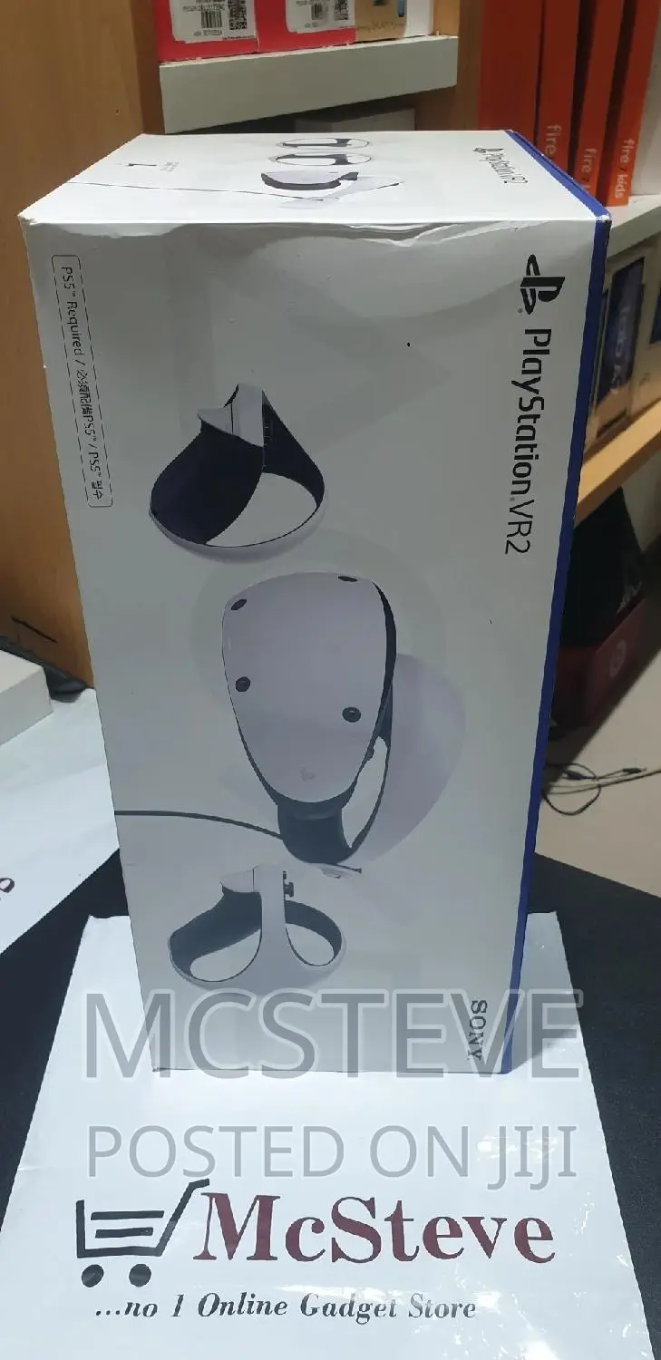 Sony Playstation VR2 Headset