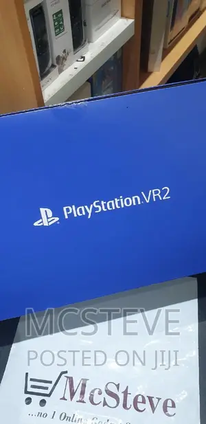 Sony Playstation VR2 Headset
