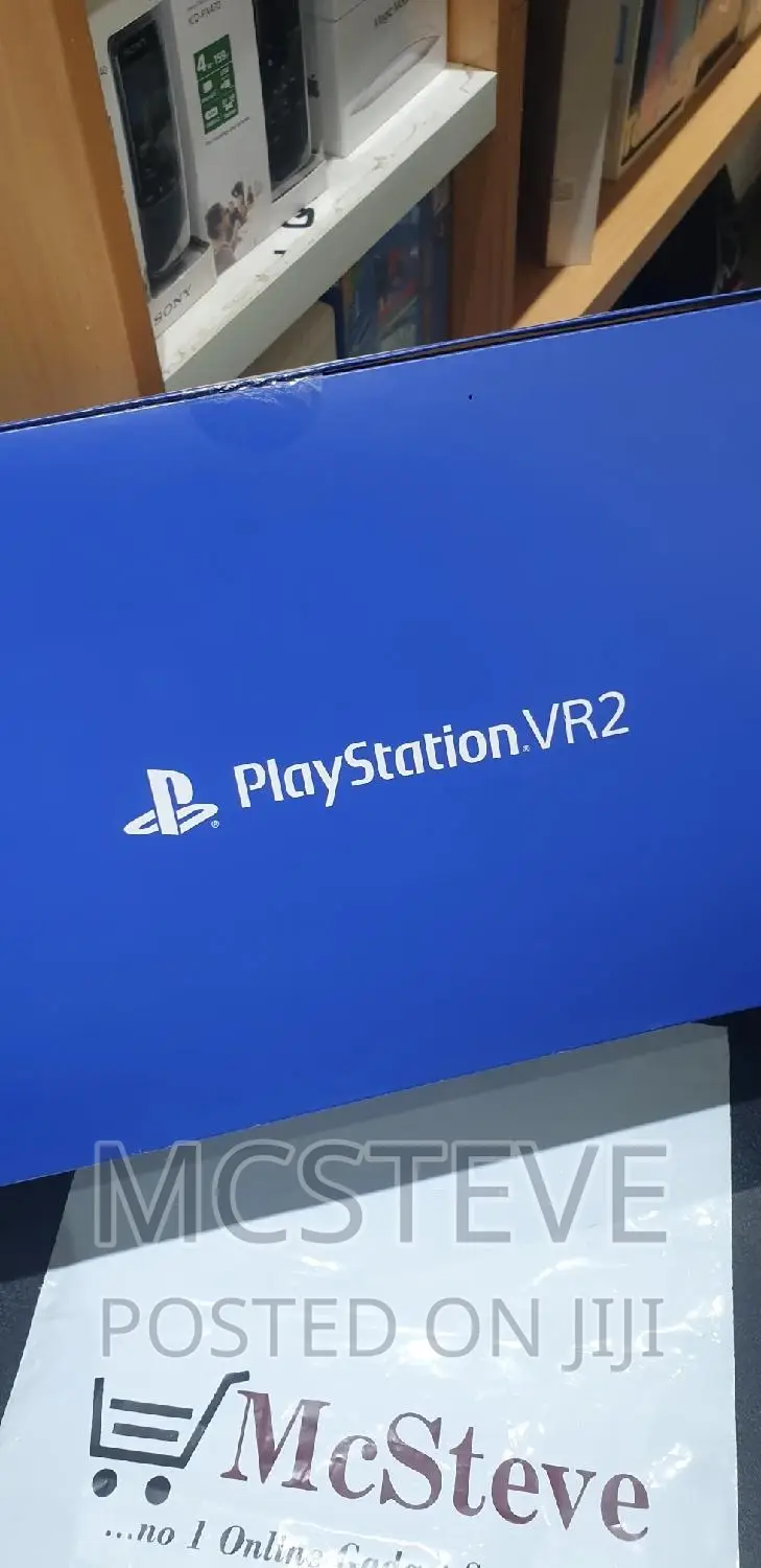 Sony Playstation VR2 Headset