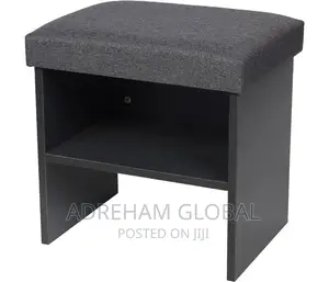 Heavy Duty 2 Tier Shoe Bench, Maximum Weight Capacity: 100kg