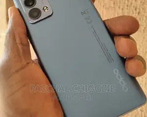 New Oppo Reno 256 GB Blue