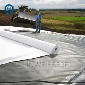 Drainage Geotextile, Geotextile Filtration, Non Woven