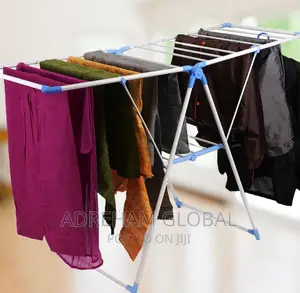 35M Wing Aire High Quality Foldable Home Clothes Drying Rack