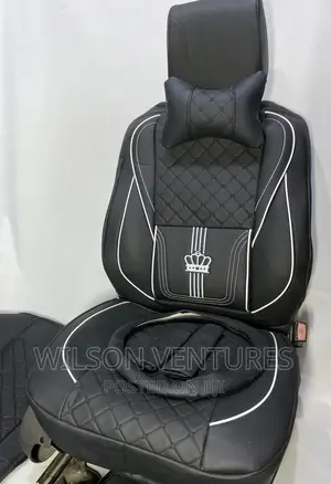 High Quality 5 Seater Car Seat Cover