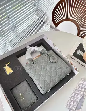 CHRISTIAN DIOR Luxury Leather Handbags