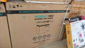 319l Haier Thermocool Inverter Chest Freezer.